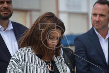 Calle de Doctor Marcos Gómez (Foto TA)